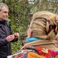 Sortie à la découverte des plantes médicinales et comestibles de la vallée du Cens