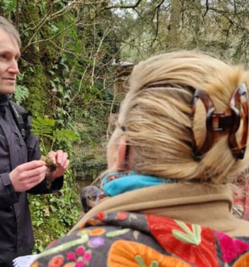 Sortie à la découverte des plantes médicinales et comestibles de la vallée du Cens