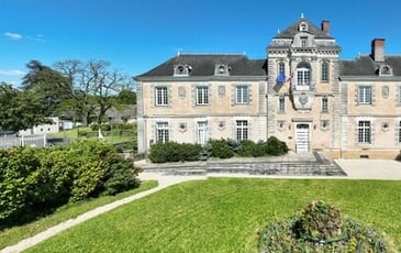 Visites guidées du château du Chassay