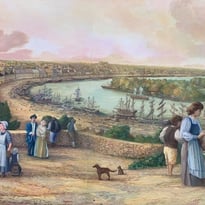 Les Acadiens à Nantes au XVIIIe siècle