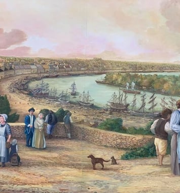 Les Acadiens à Nantes au XVIIIe siècle