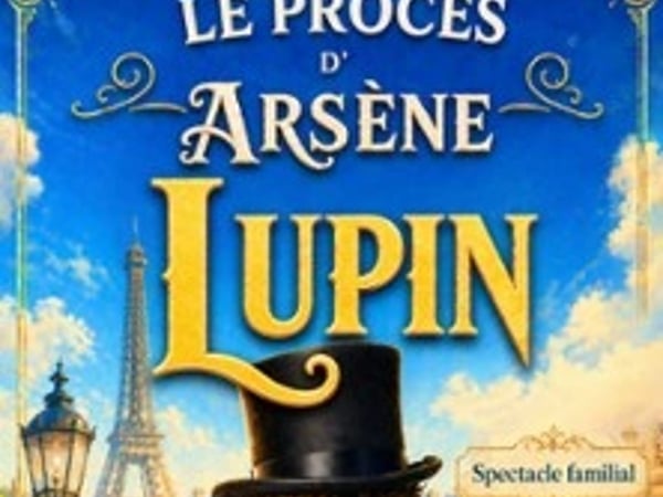 Le Procès d'Arsène Lupin