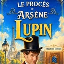 Le Procès d'Arsène Lupin