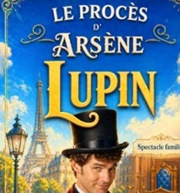 Le Procès d'Arsène Lupin