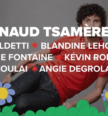 Soirée Humour