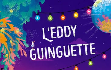 L'Eddy Guinguette Quartier Sainte Margue