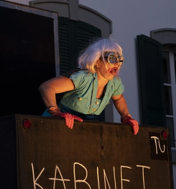 Kabinet Les Humains Gauches