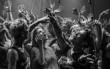 Chorale 100% Rock