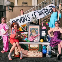 Menu Bingo Novela Compagnie des Sœurs Goudron