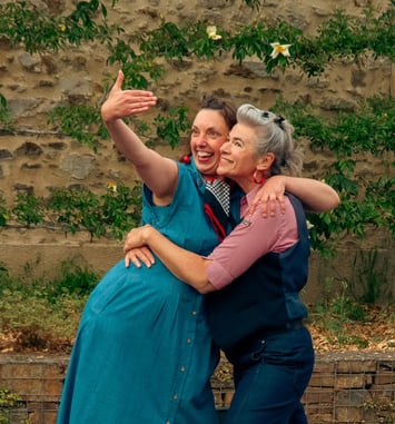Presque Louise et Thelma