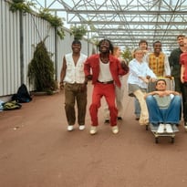 Total Hip Replacement et Anyankofo