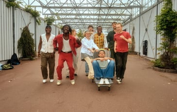 Total Hip Replacement et Anyankofo
