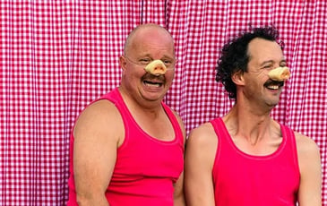 Cochon Cochon Allez Allez