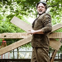 Boris Sur Les Planches