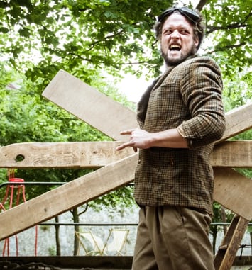 Boris Sur Les Planches