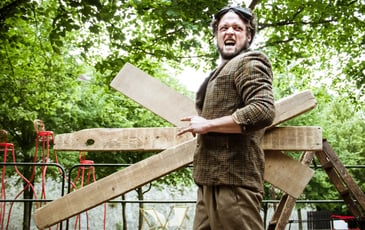 Boris Sur Les Planches