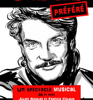 Mon Cabrel Préféré