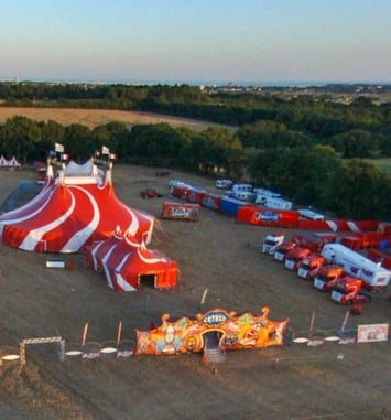 Cirque Nicolas Zavatta