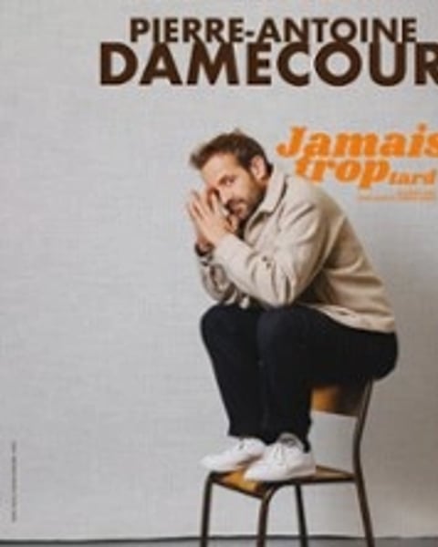 Pierre-Antoine Damecour