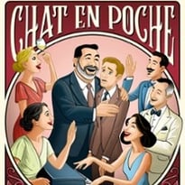 Chat en poche de Georges Feydeau