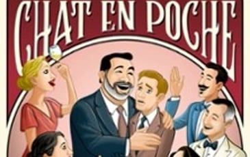 Chat en poche de Georges Feydeau