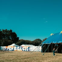 Festival Pen Beach
