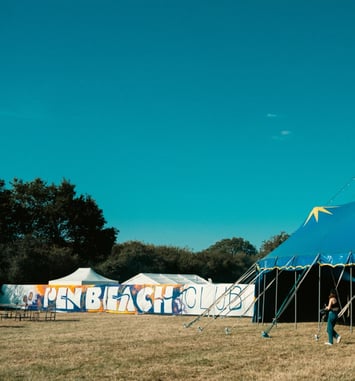 Festival Pen Beach