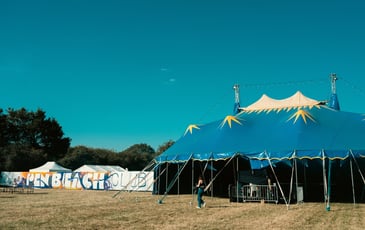 Festival Pen Beach