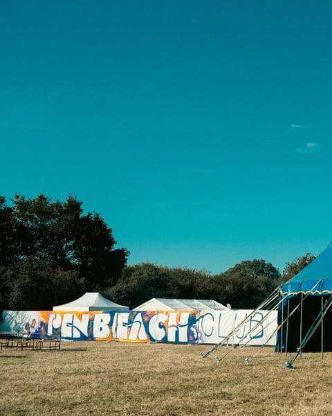Festival Pen Beach