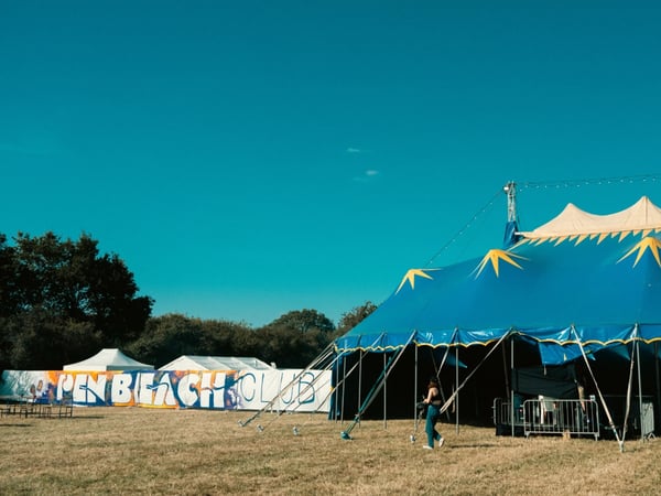 Festival Pen Beach