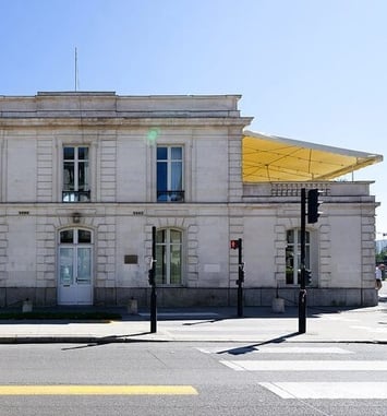 Visite guidée de la Maison de la Mer Daniel Gilard