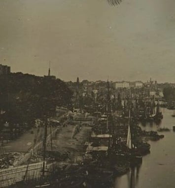 « Patrimoine de la photographie » au château des ducs de Bretagne, musée d'histoire de Nantes