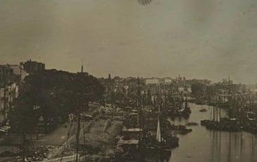 « Patrimoine de la photographie » au château des ducs de Bretagne, musée d'histoire de Nantes