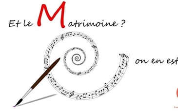 Matrimoine : on en est où ?