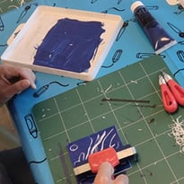 Atelier Linogravure