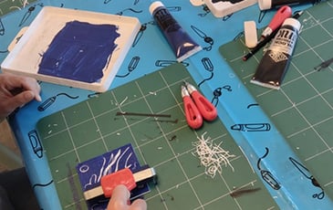 Atelier Linogravure