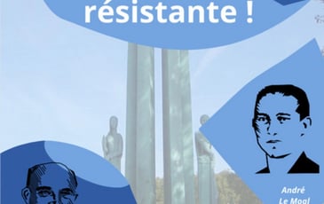 Parcours mémoriel "Nantes résistante !"