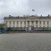 Visites guidées de la préfecture de la Loire-Atlantique