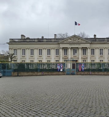 Visites guidées de la préfecture de la Loire-Atlantique
