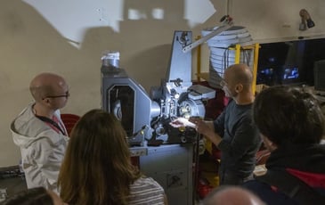 Les coulisses du Katorza