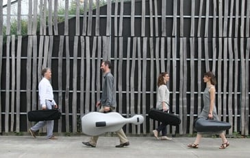 Quatuor LIGER, Quatuors à cordes classiques de Haydn et Beethoven