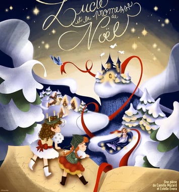 Lucie et la Promesse de Noel