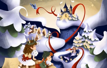 Lucie et la Promesse de Noel