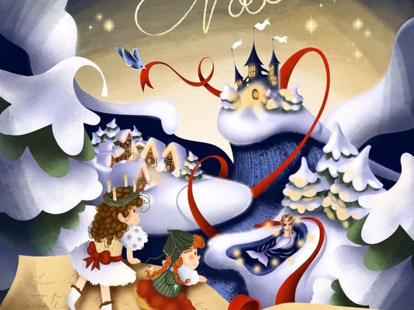 Lucie et la Promesse de Noel