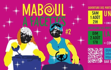 Maboul à facettes
