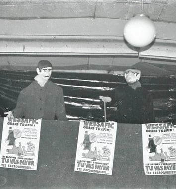 Centre d'histoire du travail, Visites commentées