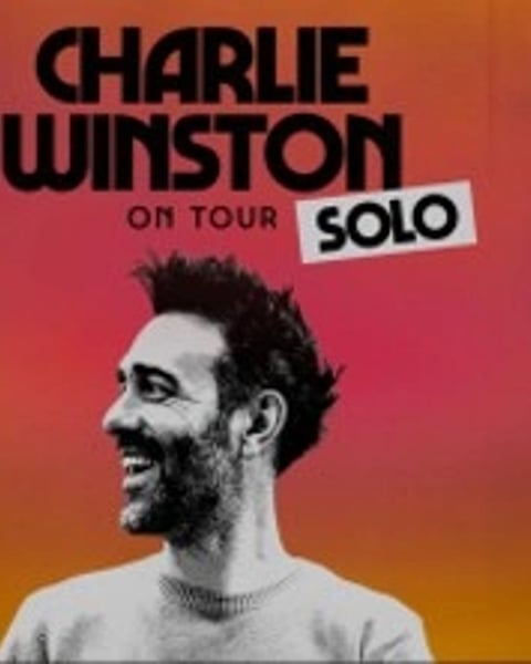 Charlie Winston