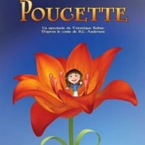 Poucette, d'après Andersen