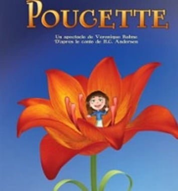 Poucette, d'après Andersen