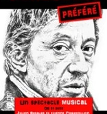 Mon Gainsbourg Préféré